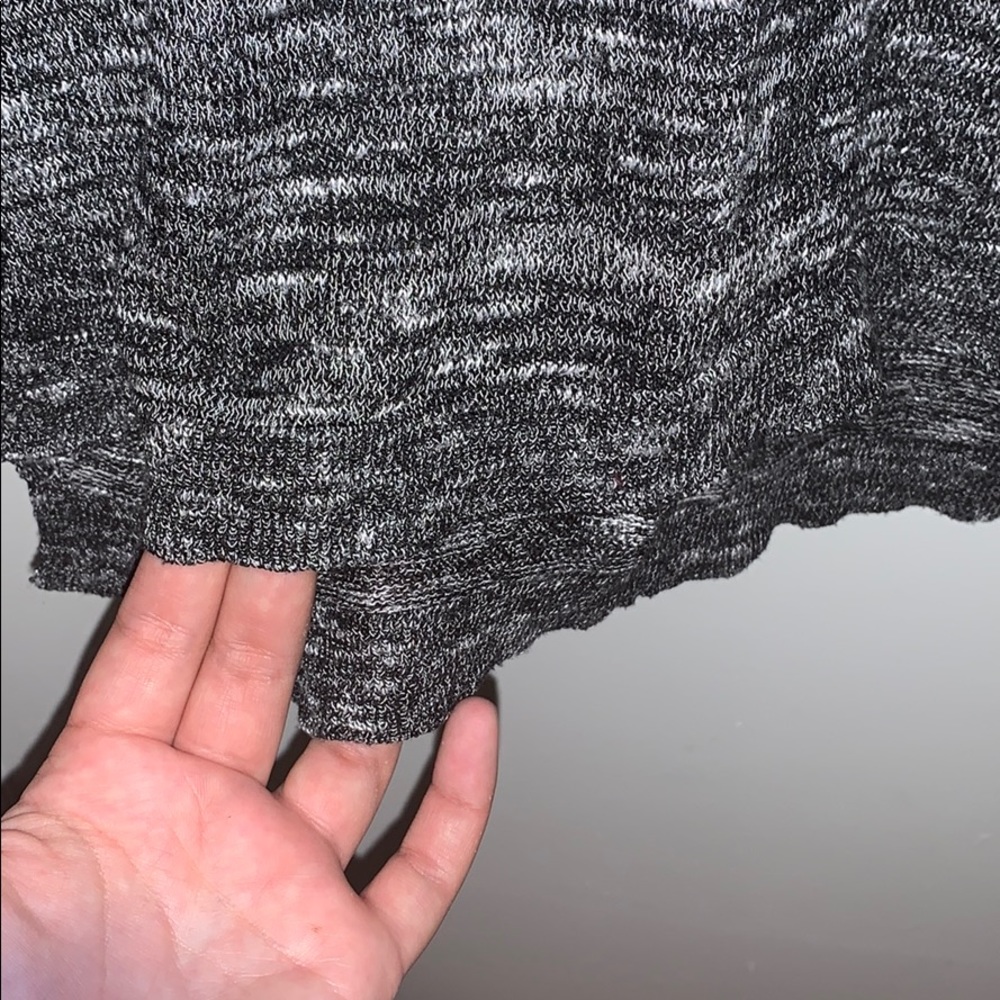 Lightweight Black Sweater - Picture 3 of 5